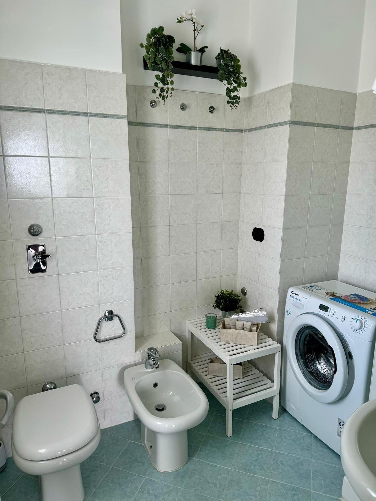 La Casa Di Paolo - Bollate Centro Apartment Luaran gambar