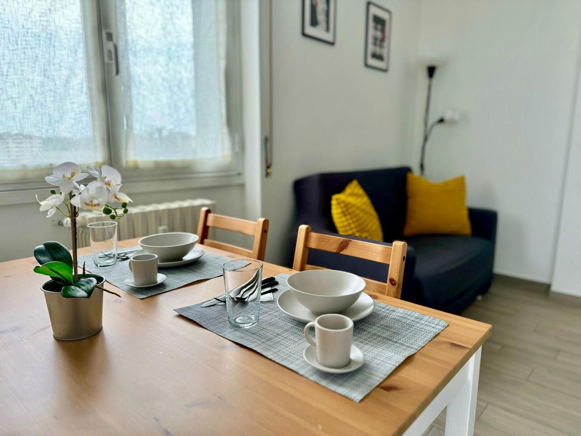 La Casa Di Paolo - Bollate Centro Apartment Luaran gambar