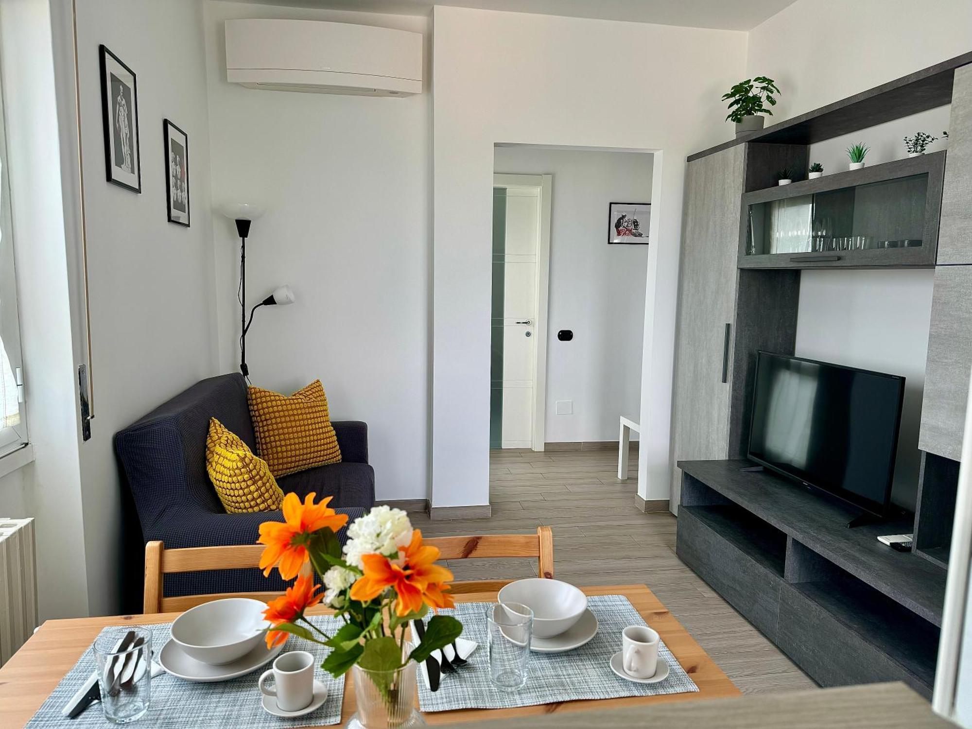 La Casa Di Paolo - Bollate Centro Apartment Luaran gambar