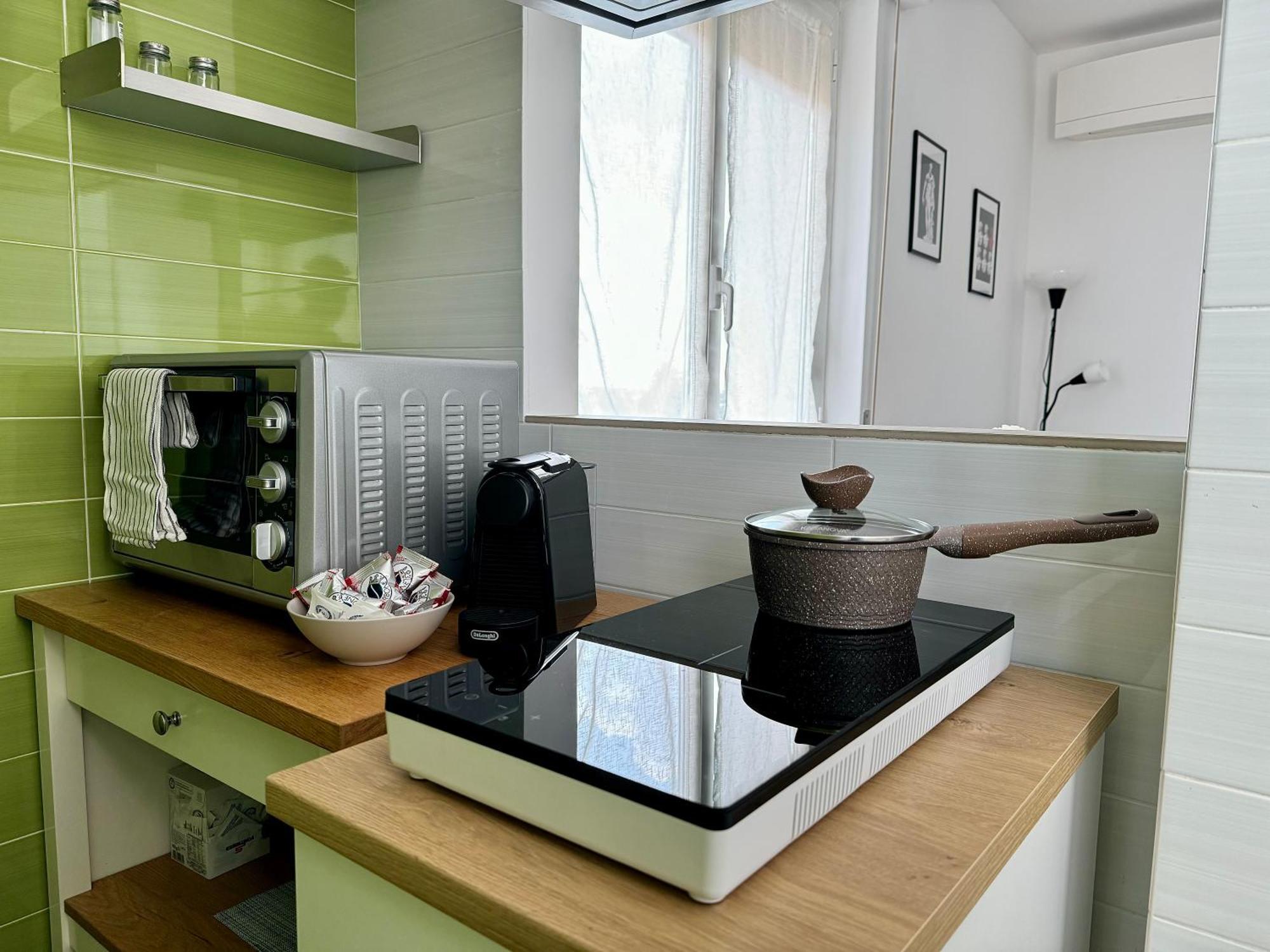 La Casa Di Paolo - Bollate Centro Apartment Luaran gambar