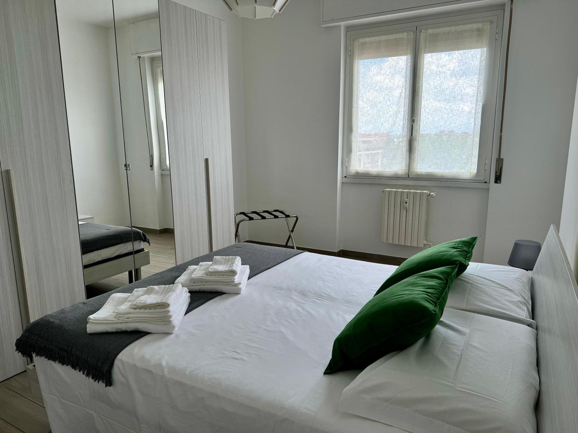 La Casa Di Paolo - Bollate Centro Apartment Luaran gambar