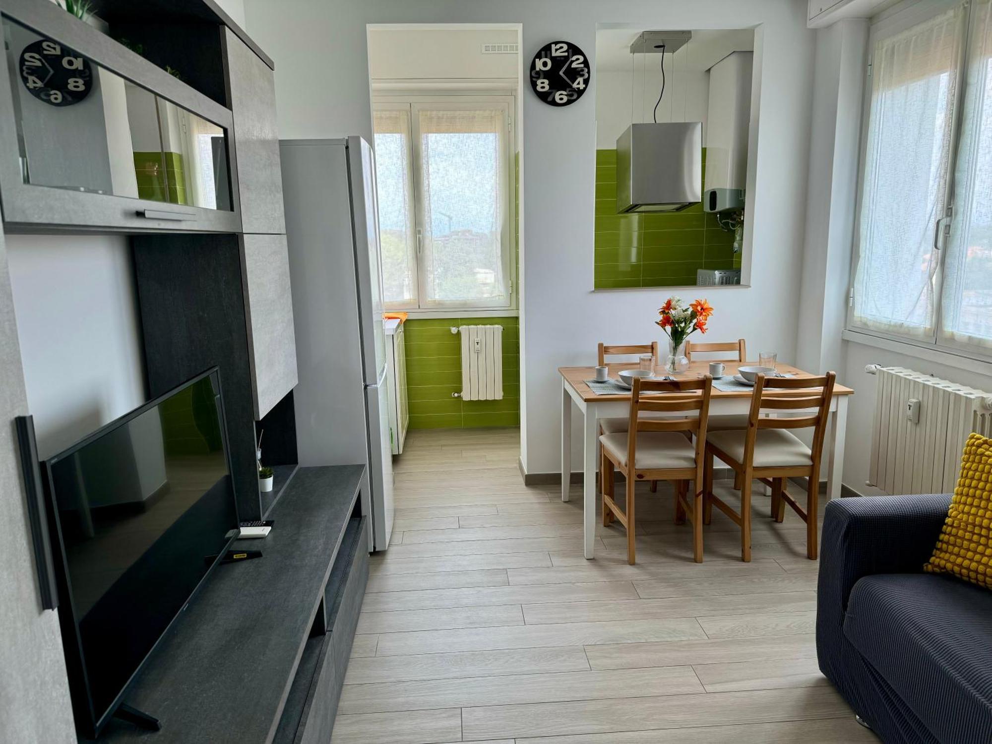 La Casa Di Paolo - Bollate Centro Apartment Luaran gambar